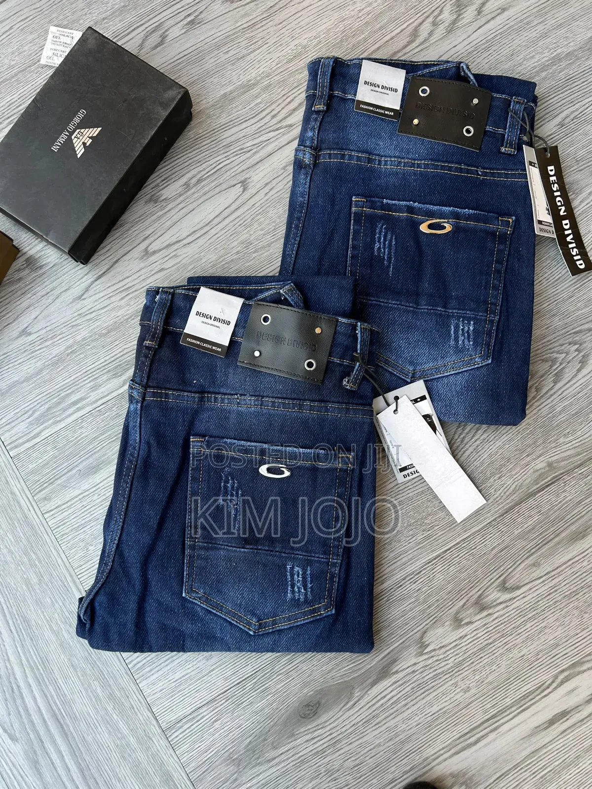 Classy Denim Jean