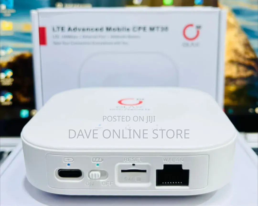 OLax Mobile WiFi