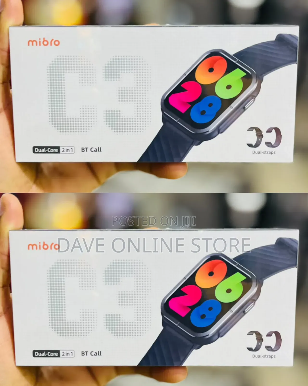 Mibro Watch C3 BT Calling Smart Watch