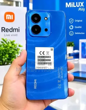 New Xiaomi Redmi 15C 4G 256 GB Blue
