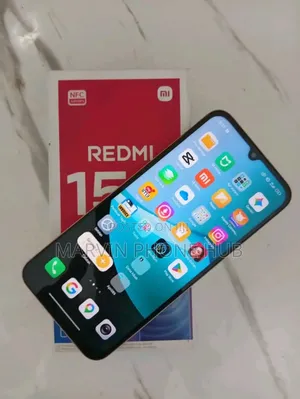 New Xiaomi Redmi 15C 4G 256 GB Blue
