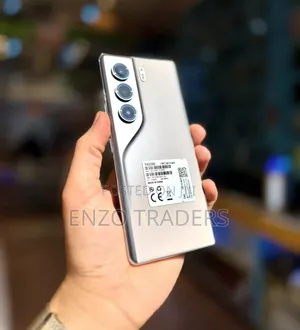 New Tecno Camon 40 Pro 5G 256 GB Silver
