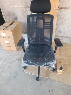 Mesh Office Chair Adjustable