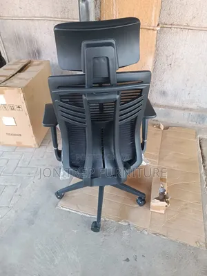 Mesh Office Chair Adjustable