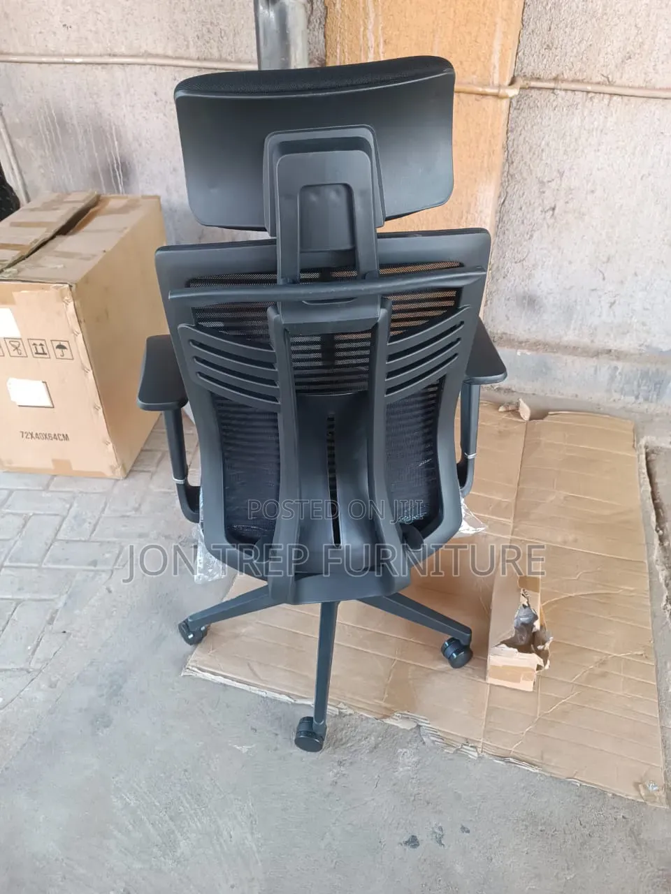 Mesh Office Chair Adjustable