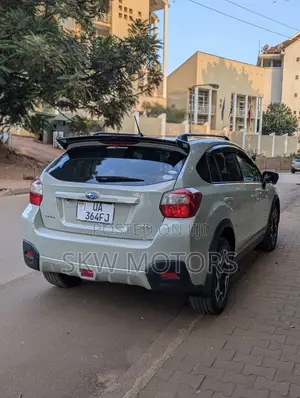 Subaru Impreza 2013