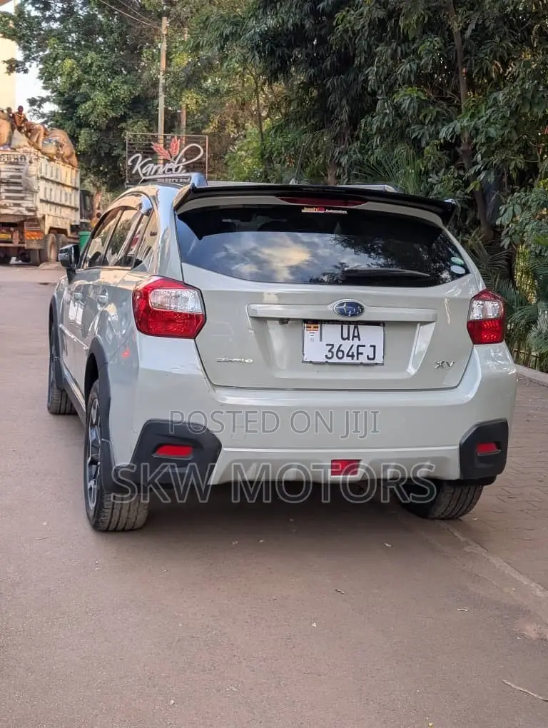 Subaru Impreza 2013
