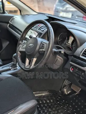 Subaru Impreza 2013