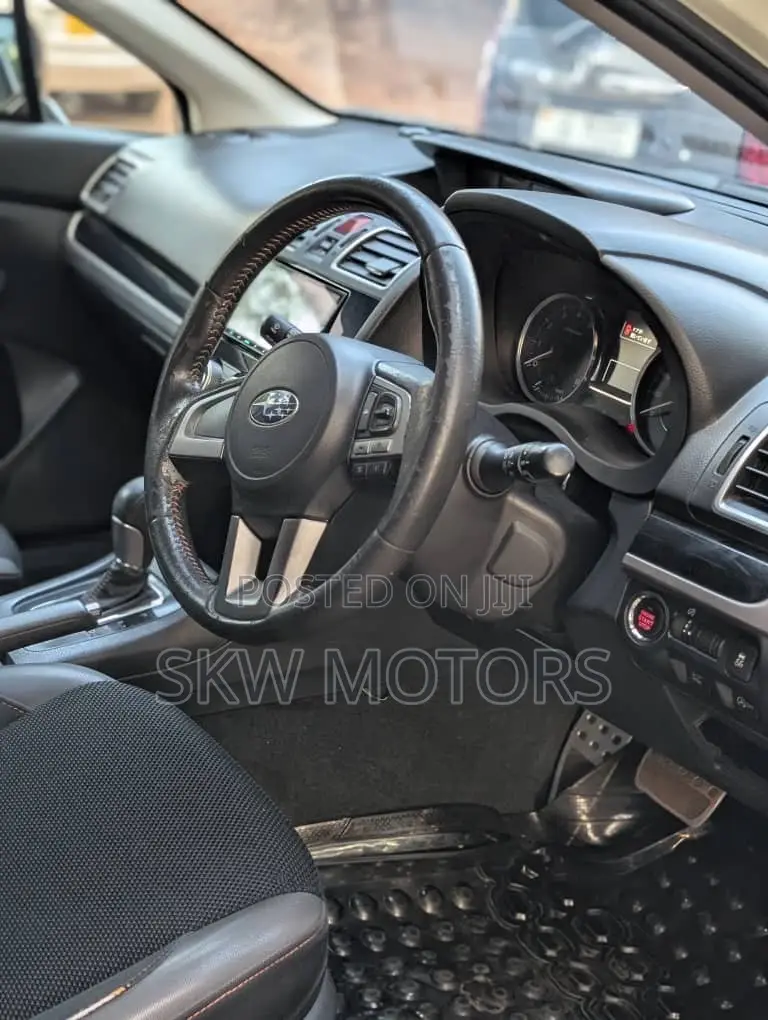 Subaru Impreza 2013