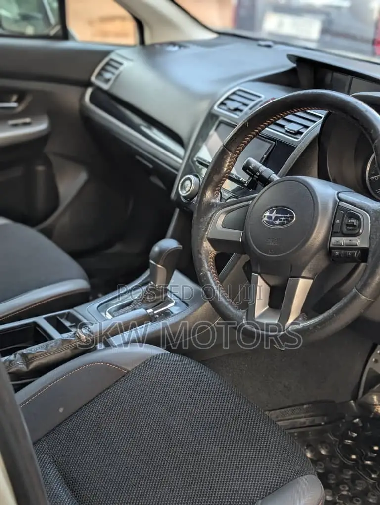 Subaru Impreza 2013