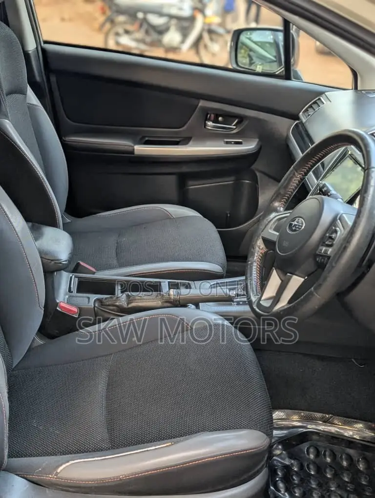 Subaru Impreza 2013