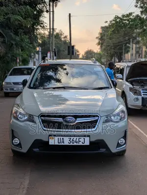 Subaru Impreza 2013