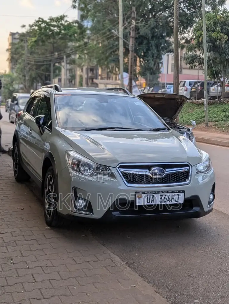 Subaru Impreza 2013