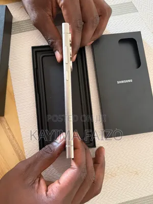 Samsung Galaxy S24 Ultra 256 GB Black