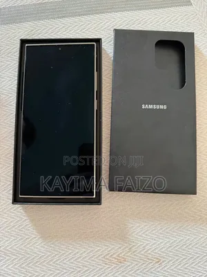 Samsung Galaxy S24 Ultra 256 GB Black