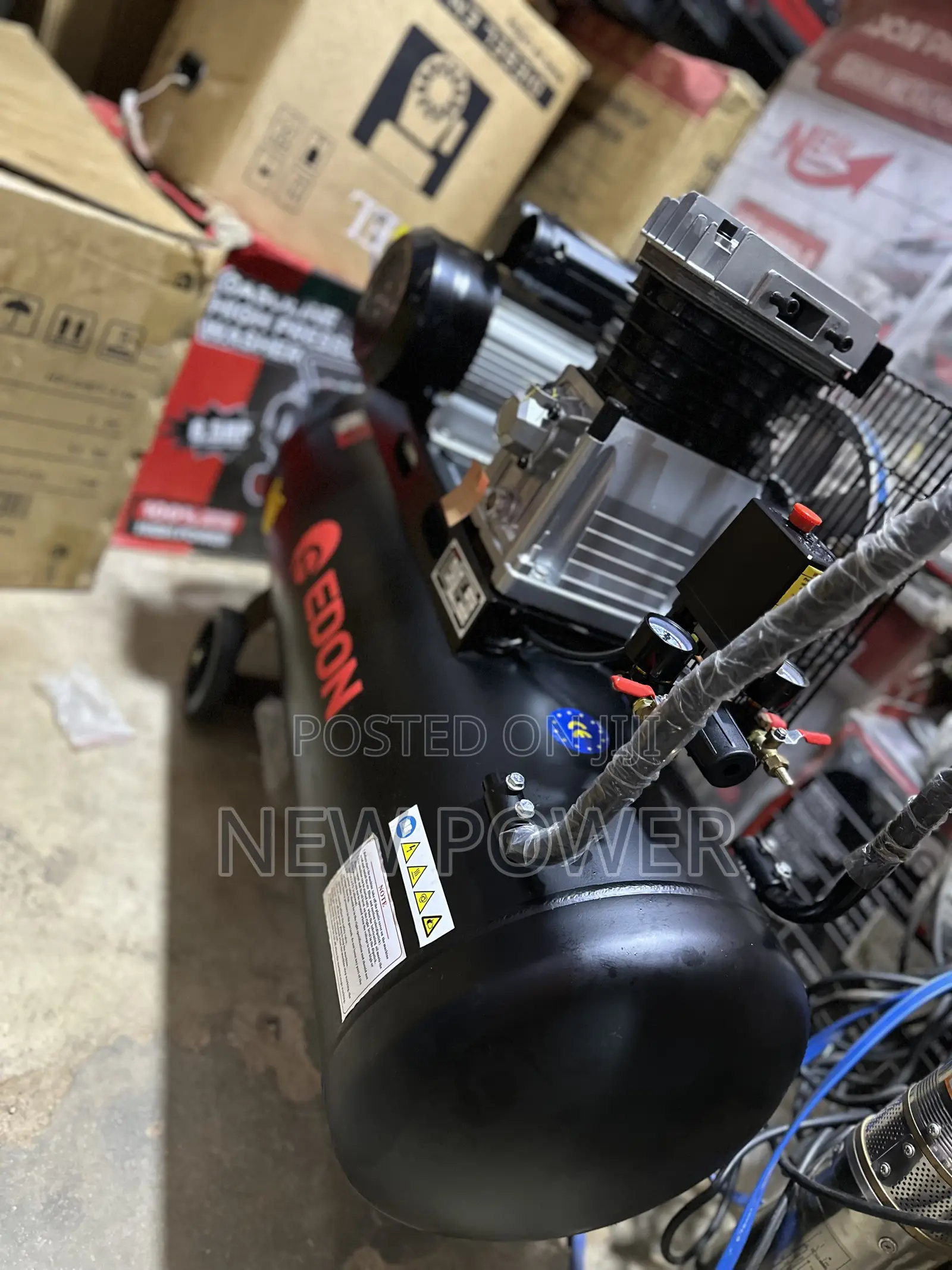 100l Air Compressor (Edon)