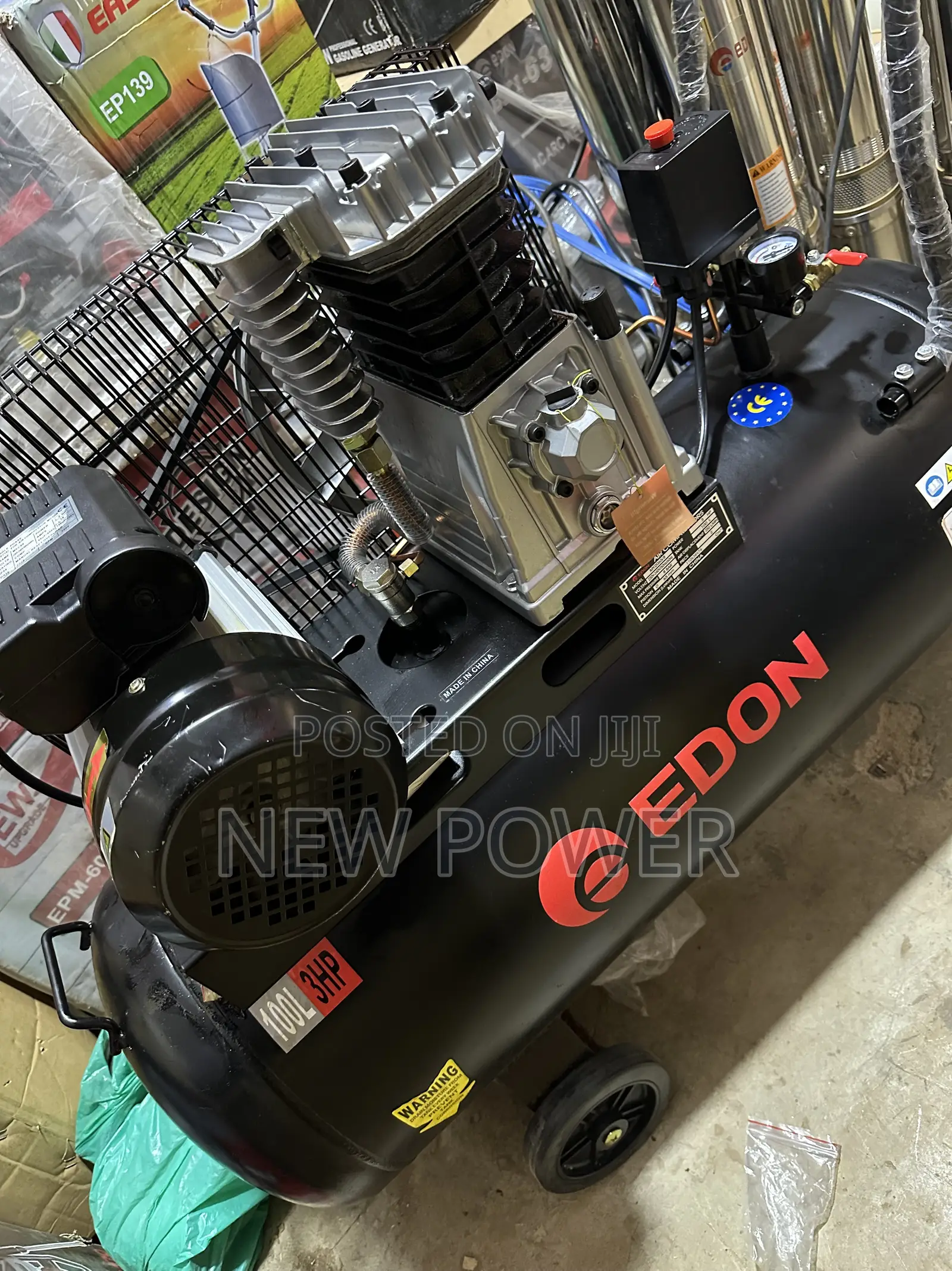 100l Air Compressor (Edon)