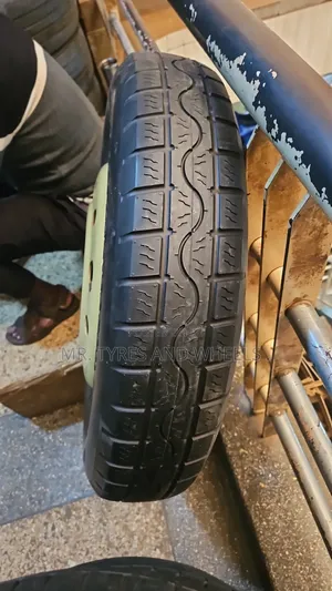Spare Tyres for Different Vehicles