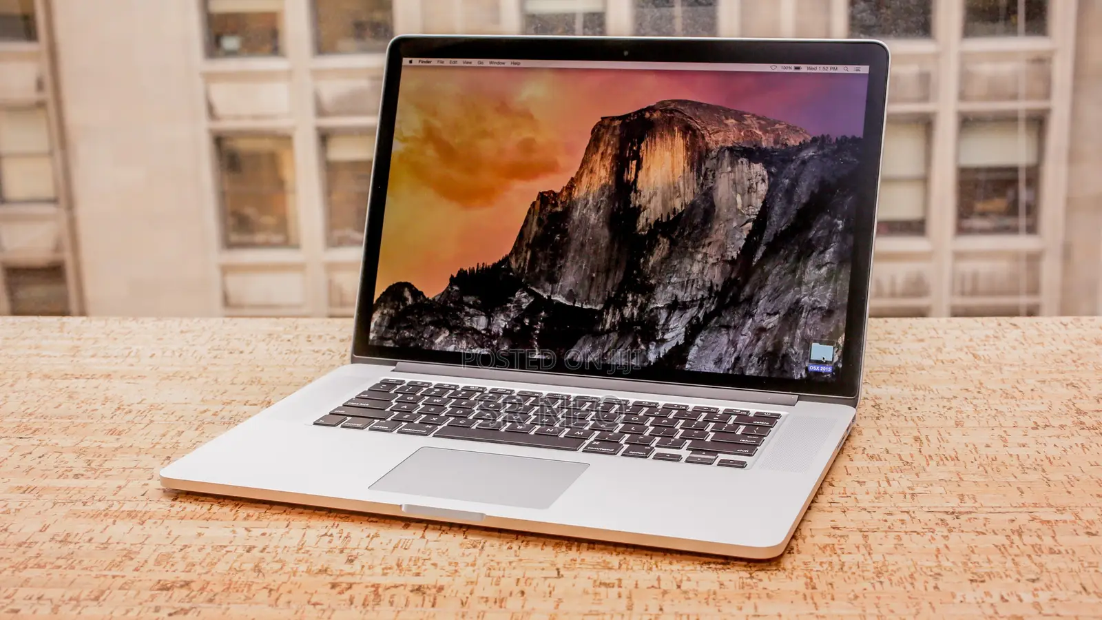 Laptop Apple MacBook Pro 2015 16GB Intel Core i7 SSHD (Hybrid) 256GB