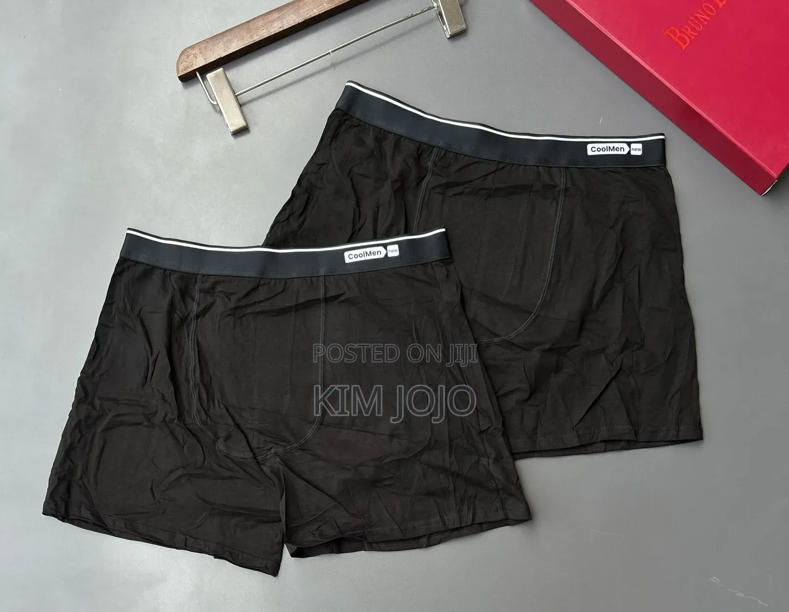 Men's Boxers