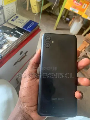 Samsung Galaxy A04e 32 GB Black
