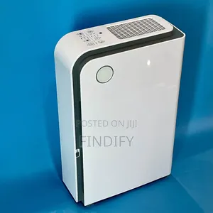 UV Air Sterilizer Air Purifier With UV Light, HEPA Filter Air