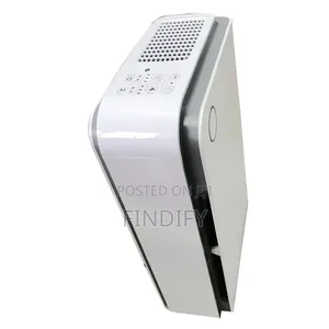 UV Air Sterilizer Air Purifier With UV Light, HEPA Filter Air