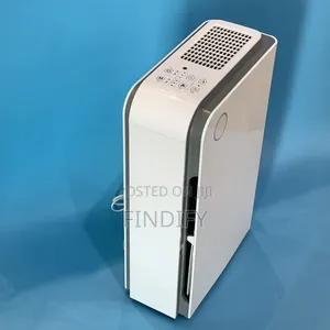 UV Air Sterilizer Air Purifier With UV Light, HEPA Filter Air