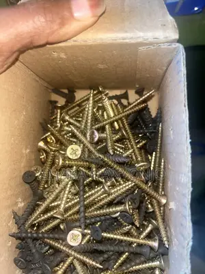 Drywall Screws (Box)”,3/4 ,11/2,21/2”All Sizes