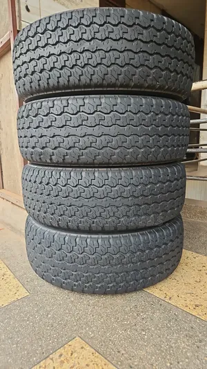 275/70r16 Dunlop Grandtrek Tyres