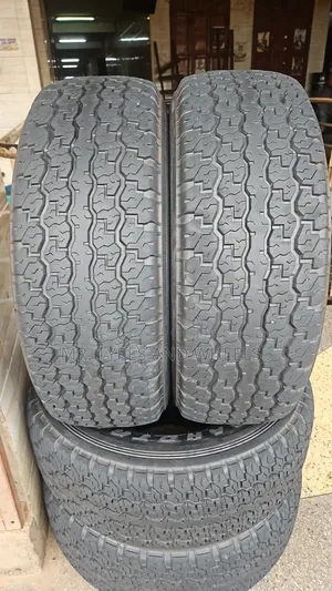 275/70r16 Dunlop Grandtrek Tyres