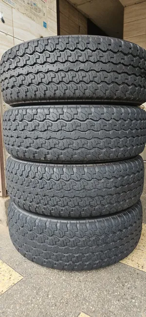 275/70r16 Dunlop Grandtrek Tyres