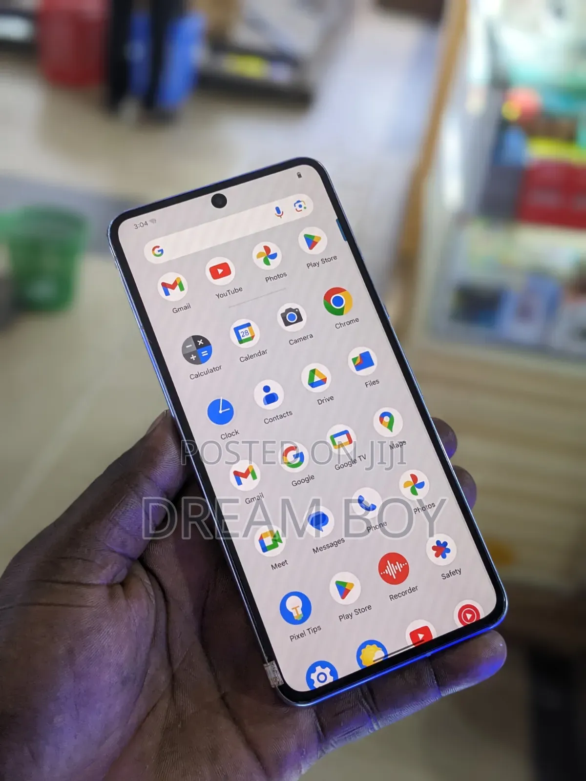 Google Pixel 8 Pro 128 GB Blue