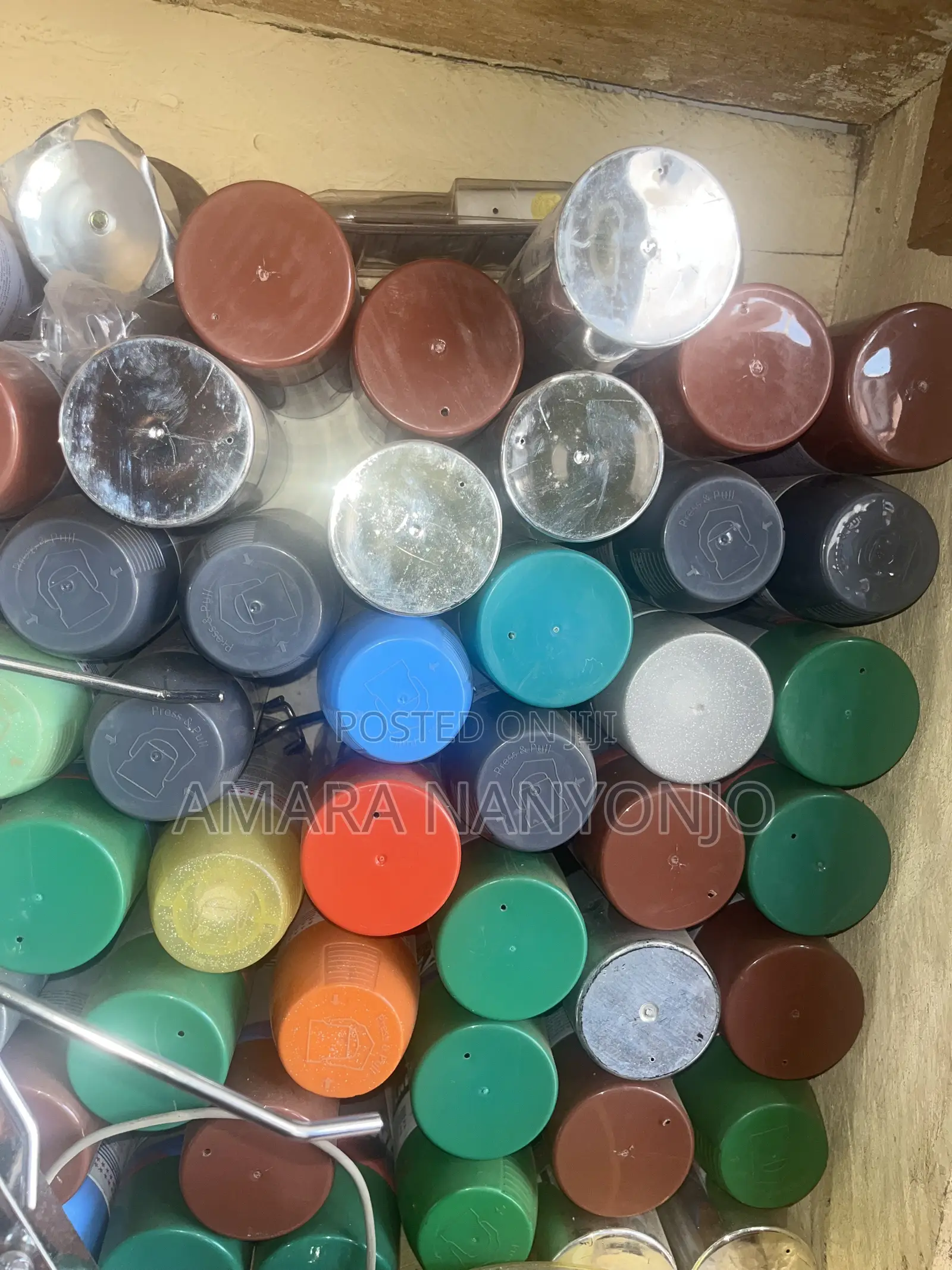 Spray Paint