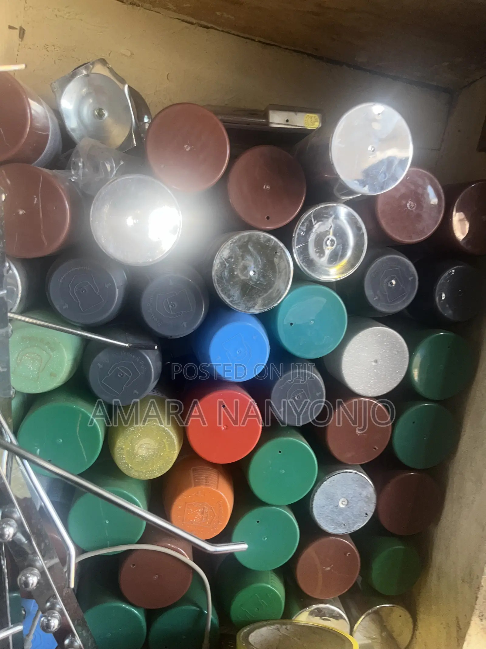Spray Paint