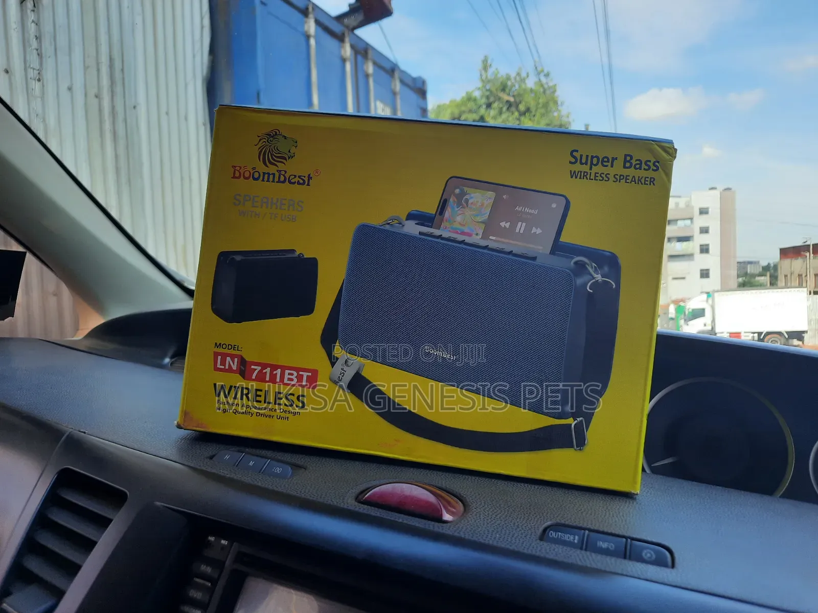 Wireless Speaker