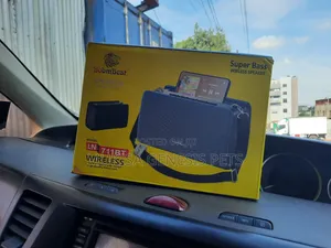 Wireless Speaker