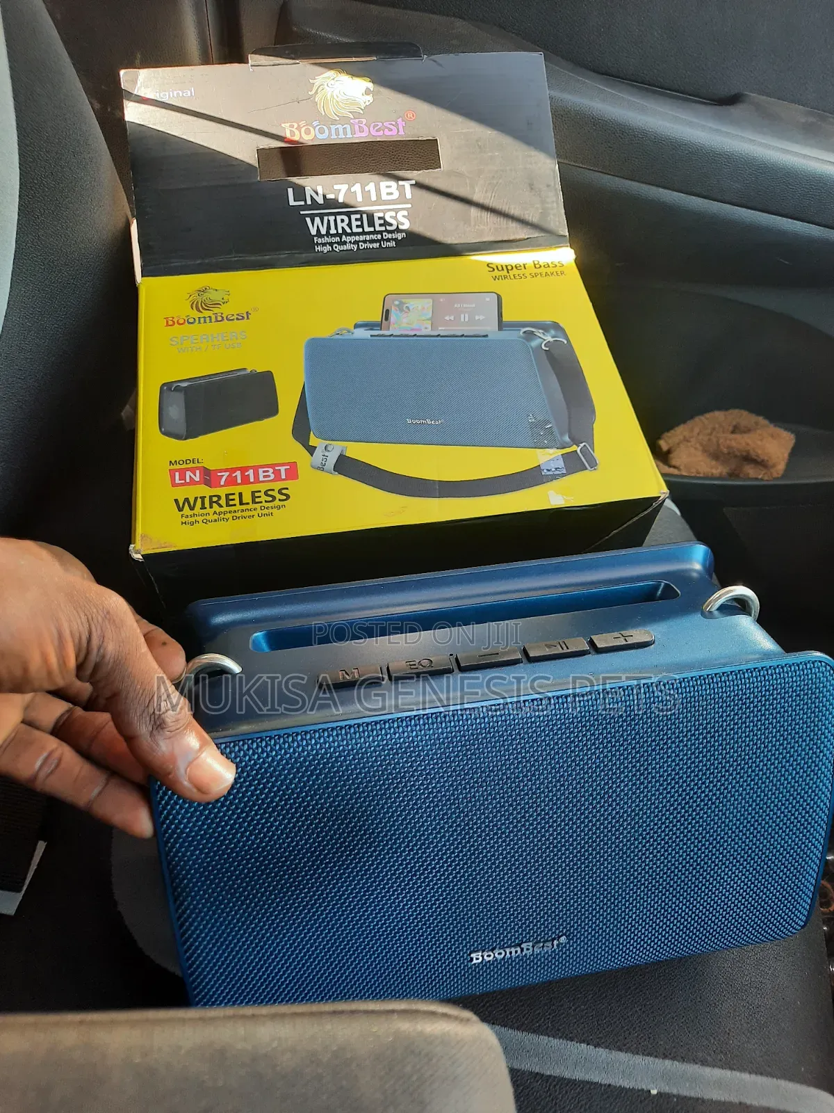 Wireless Speaker