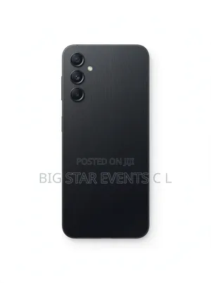Samsung Galaxy A14 128 GB Black