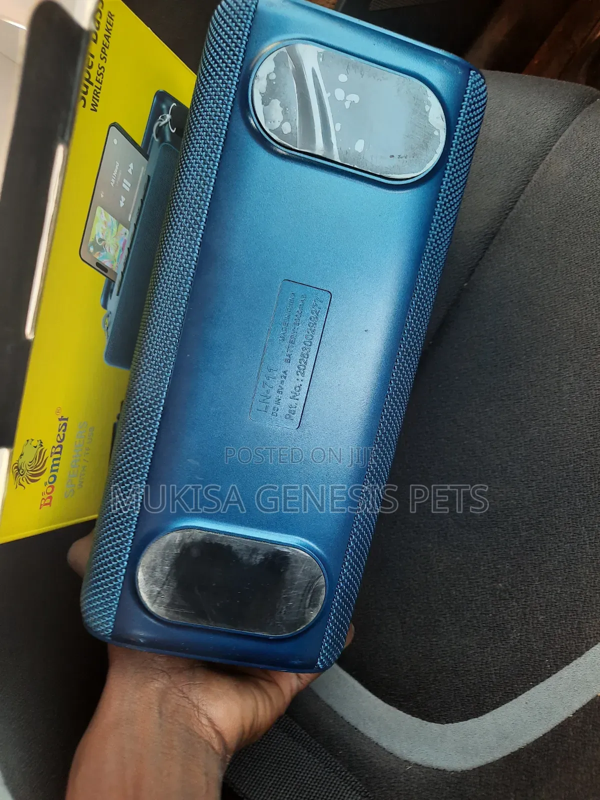 Wireless Speaker