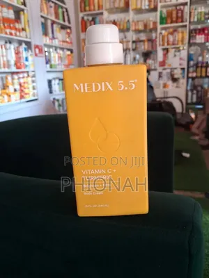 Medix 5.5 Vitamin C +Turmeric