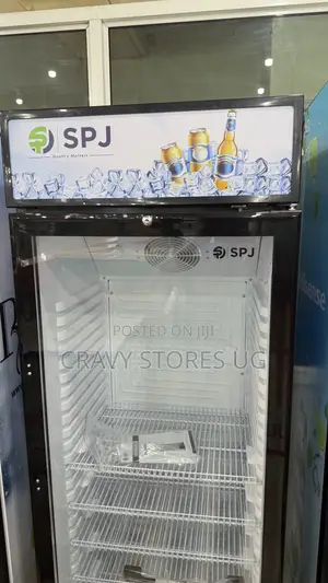 SPJ 450L Beverage Cooler/Chiller/Supermarket Fridge