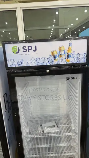 SPJ 450L Beverage Cooler/Chiller/Supermarket Fridge