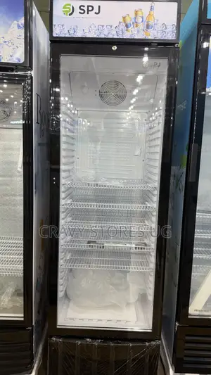 SPJ 450L Beverage Cooler/Chiller/Supermarket Fridge
