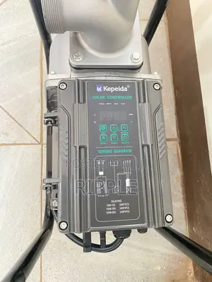 1500W Solar Surface Water Pump 19m Head 43,000l/H