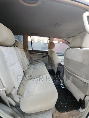 Toyota Land Cruiser Prado 2.7 i 16V 2005 White