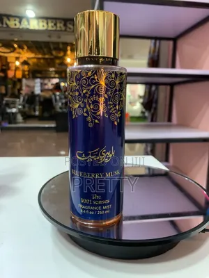Blueberry Musk
