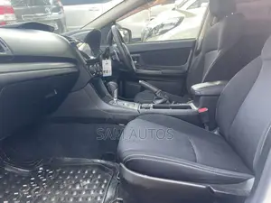 Subaru Impreza 2014 White