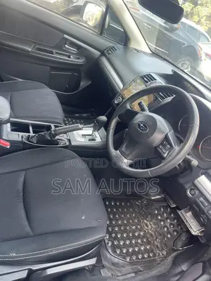 Subaru Impreza 2014 White