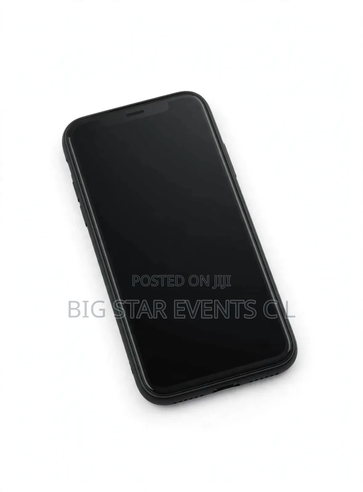 Apple iPhone X 256 GB Black